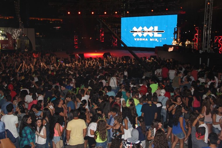 NRJ Music Tour 2014