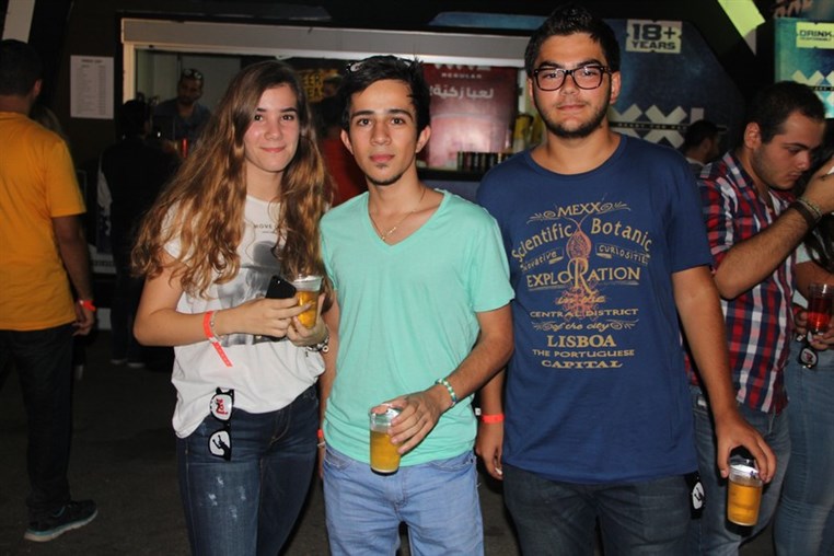 NRJ Music Tour 2014