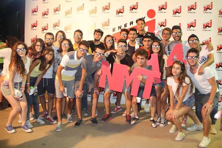 NRJ Music Tour 2014