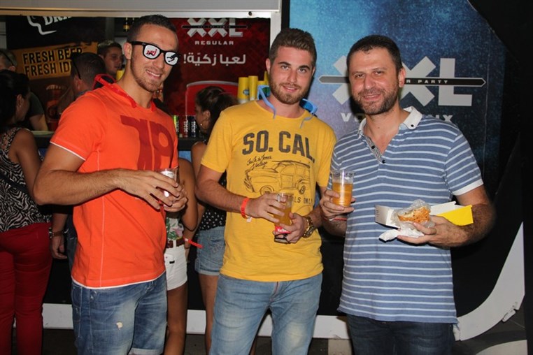 NRJ Music Tour 2014