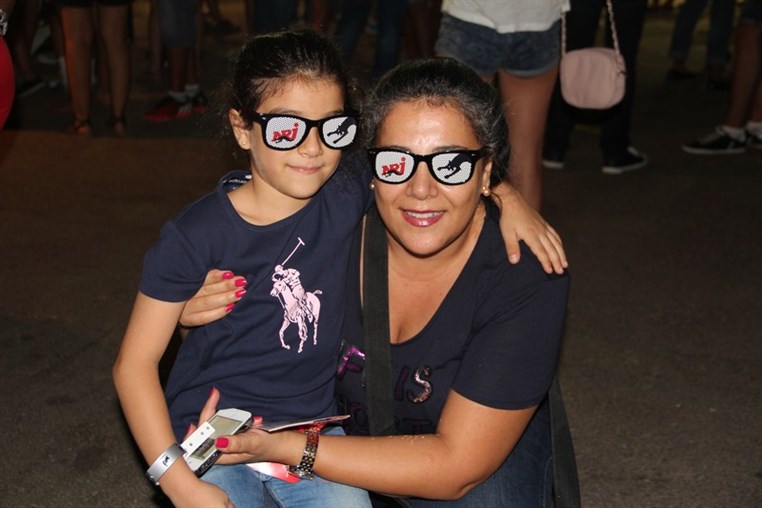 NRJ Music Tour 2014