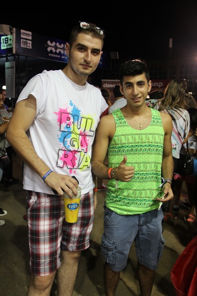 NRJ Music Tour 2014