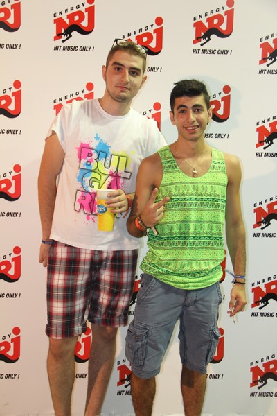 NRJ Music Tour 2014