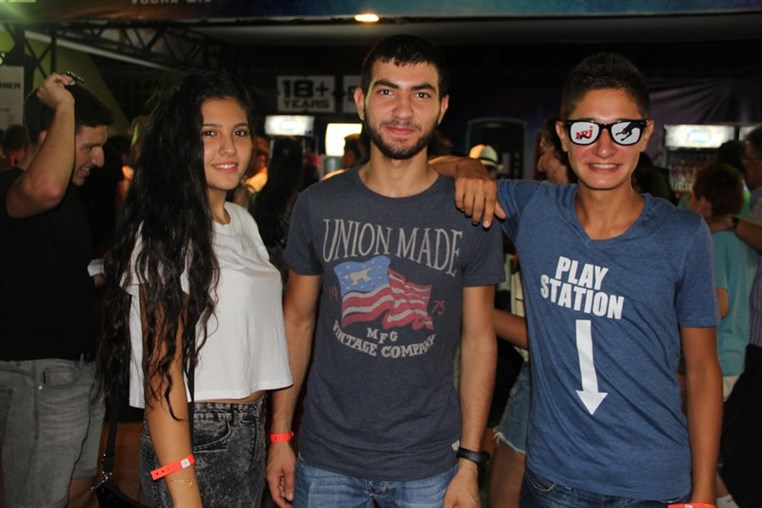 NRJ Music Tour 2014