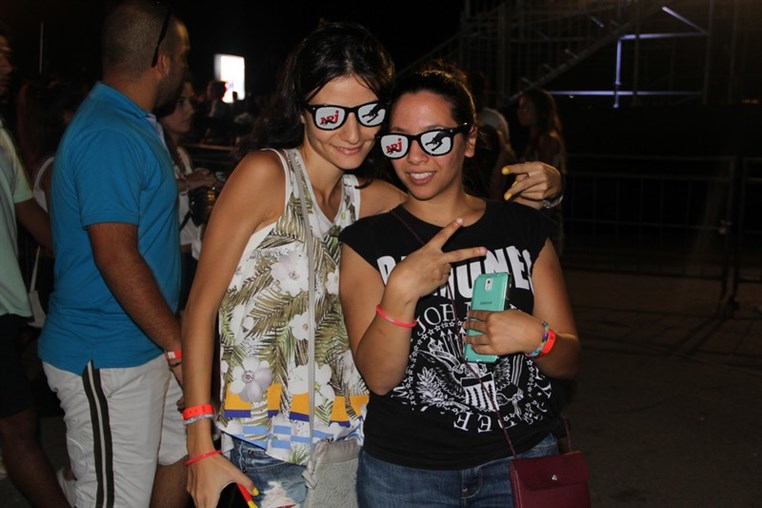 NRJ Music Tour 2014