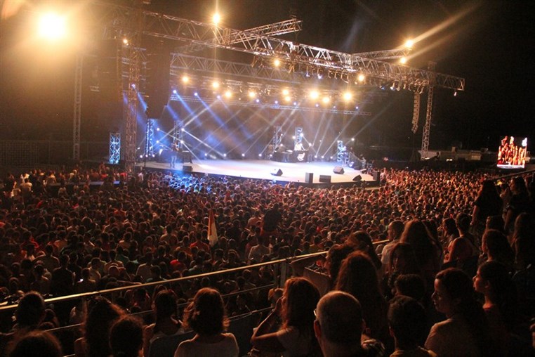 NRJ Music Tour 2014