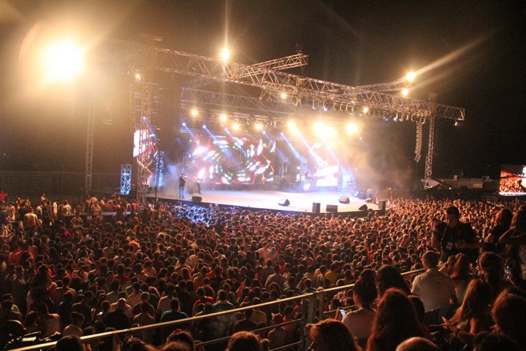 NRJ Music Tour 2014