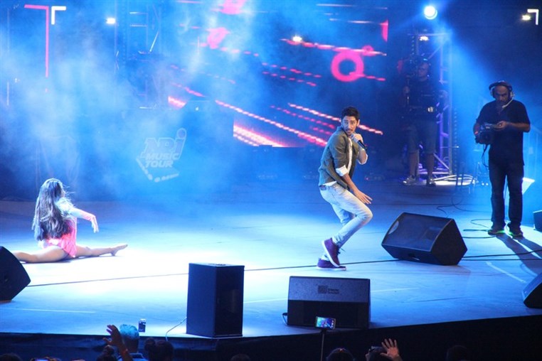 NRJ Music Tour 2014