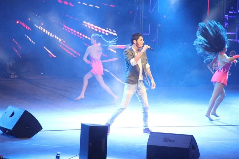 NRJ Music Tour 2014
