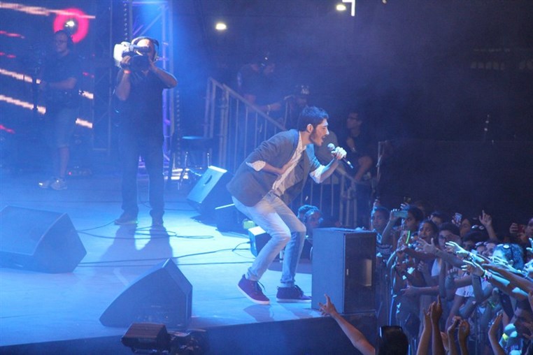 NRJ Music Tour 2014