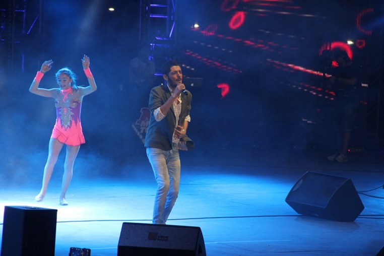 NRJ Music Tour 2014