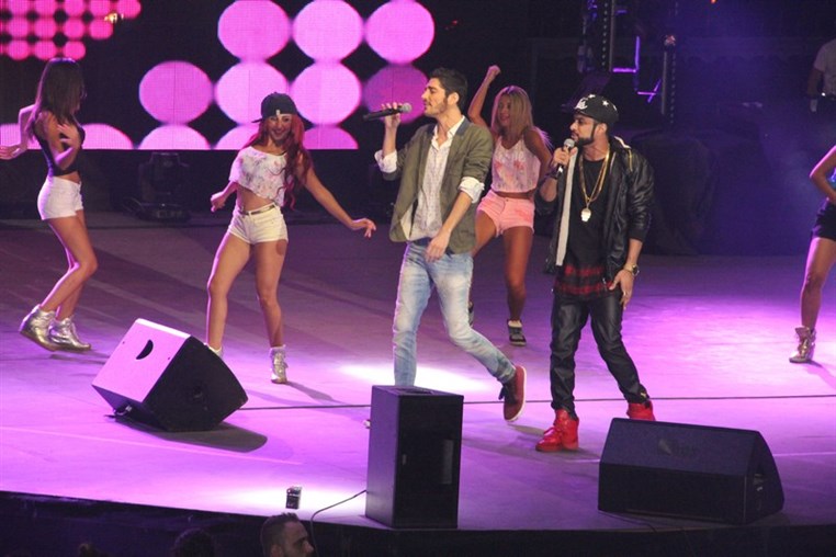 NRJ Music Tour 2014