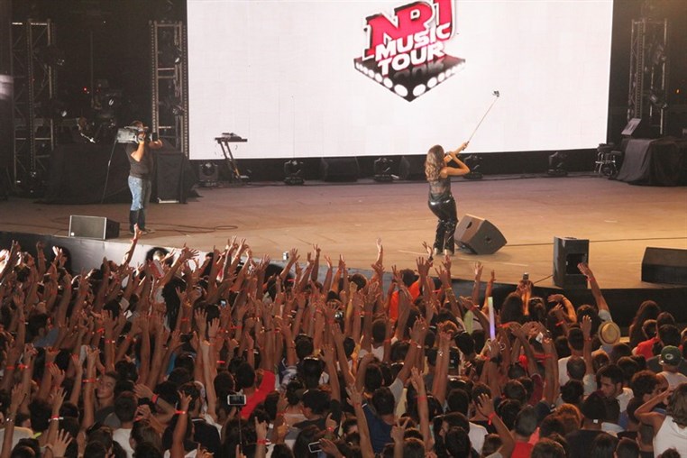 NRJ Music Tour 2014