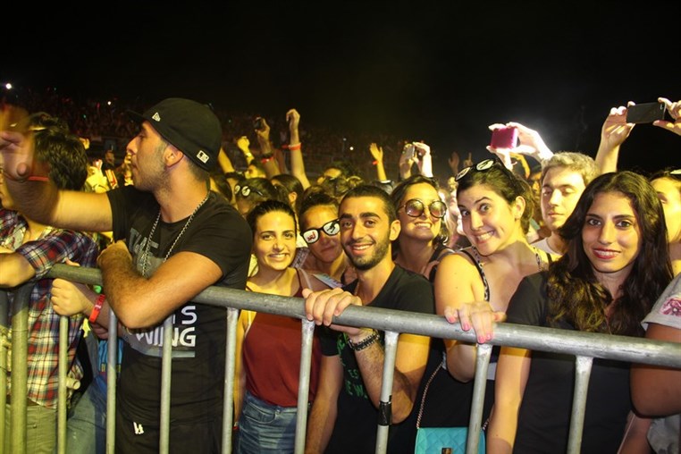 NRJ Music Tour 2014