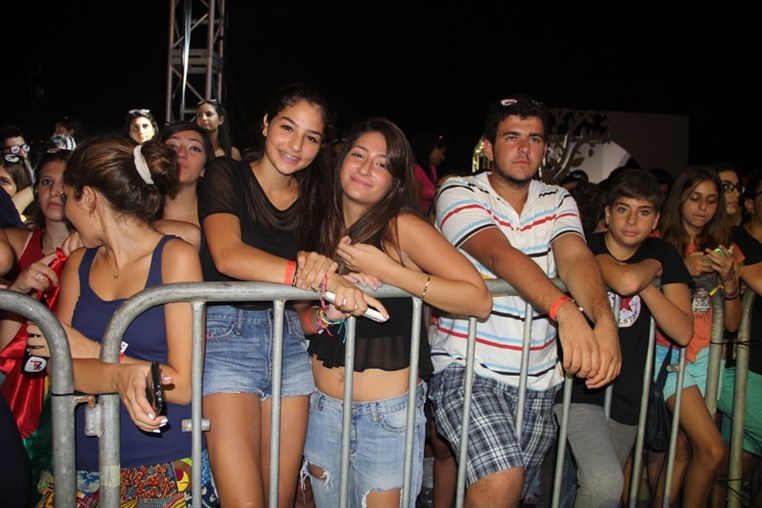 NRJ Music Tour 2014