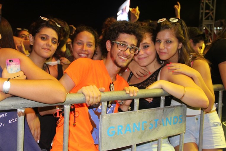 NRJ Music Tour 2014