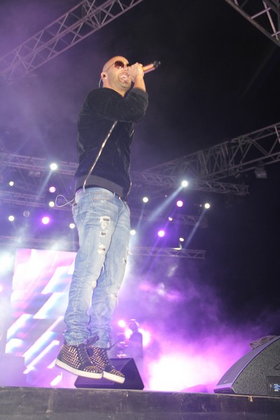 NRJ Music Tour 2014