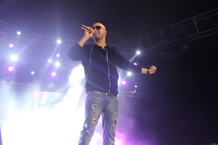 NRJ Music Tour 2014