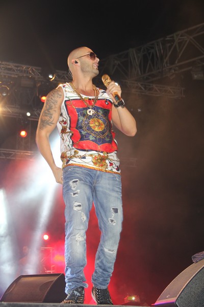 NRJ Music Tour 2014