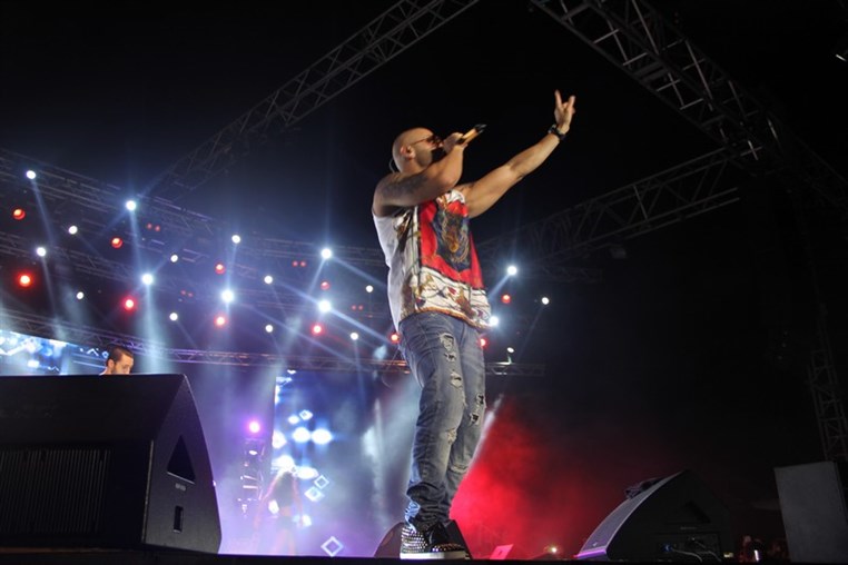 NRJ Music Tour 2014