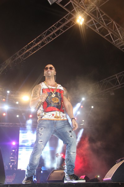 NRJ Music Tour 2014