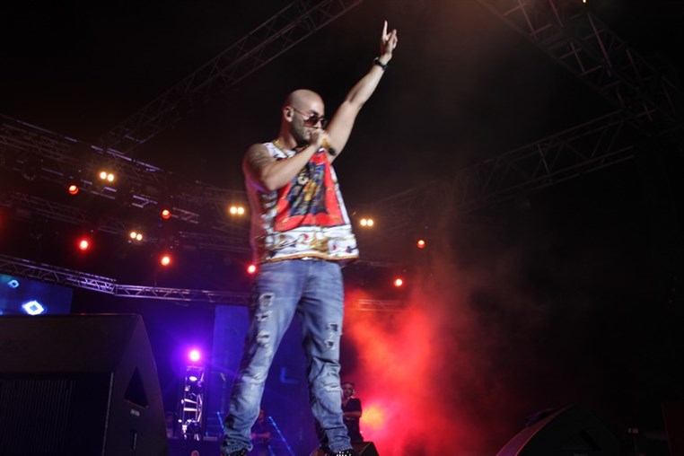 NRJ Music Tour 2014