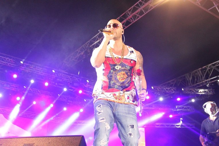 NRJ Music Tour 2014
