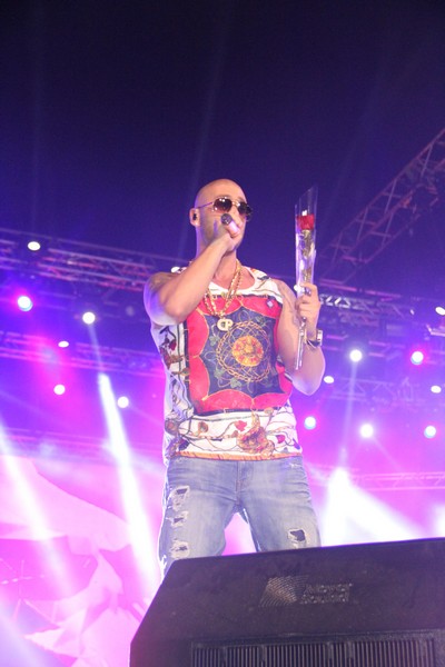 NRJ Music Tour 2014