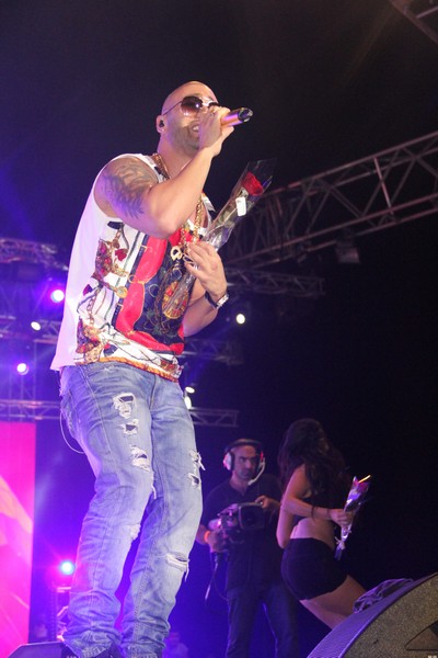 NRJ Music Tour 2014