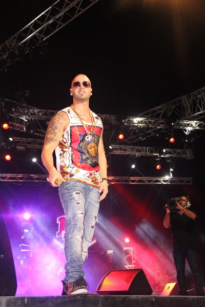 NRJ Music Tour 2014