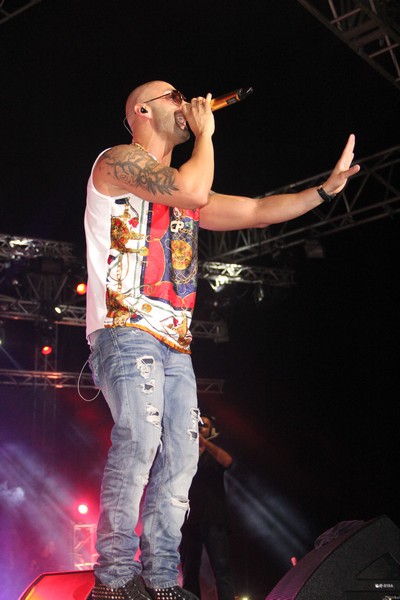 NRJ Music Tour 2014