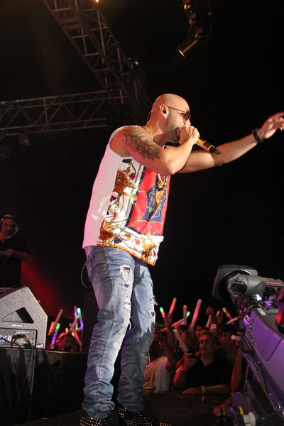 NRJ Music Tour 2014