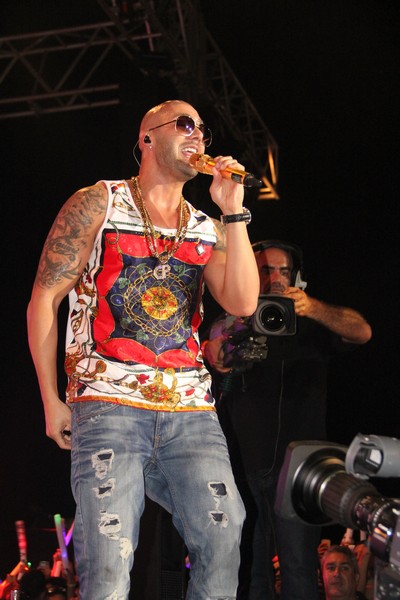NRJ Music Tour 2014