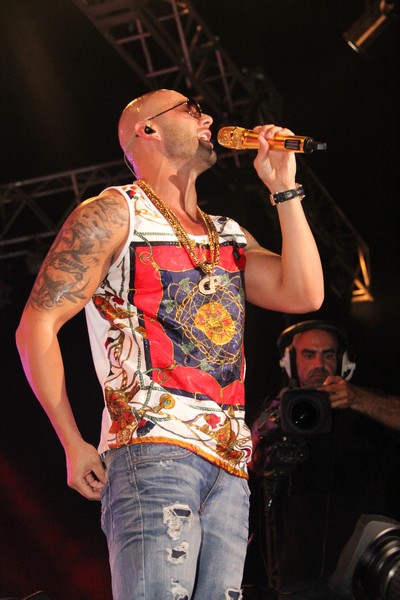 NRJ Music Tour 2014