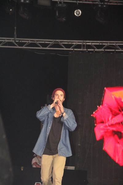 NRJ Music Tour 2014