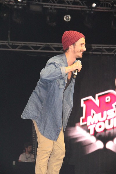 NRJ Music Tour 2014