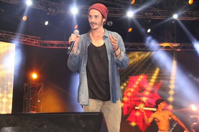 NRJ Music Tour 2014