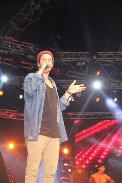 NRJ Music Tour 2014
