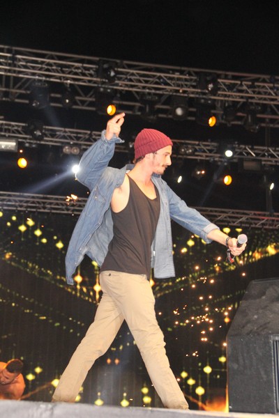 NRJ Music Tour 2014
