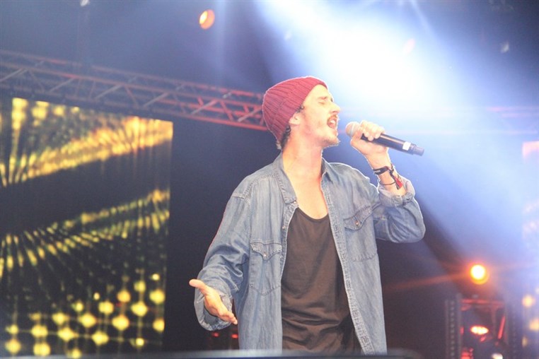 NRJ Music Tour 2014