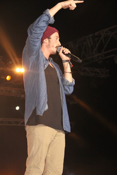 NRJ Music Tour 2014