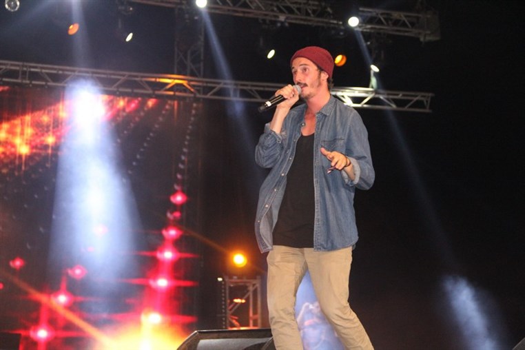 NRJ Music Tour 2014