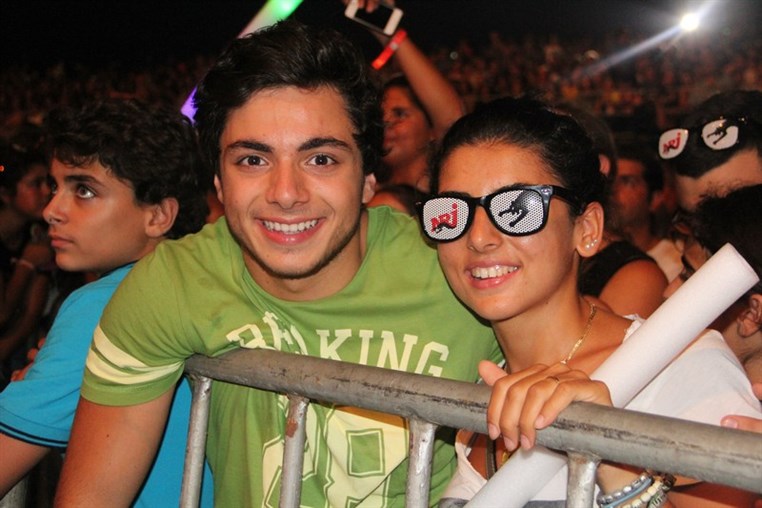 NRJ Music Tour 2014