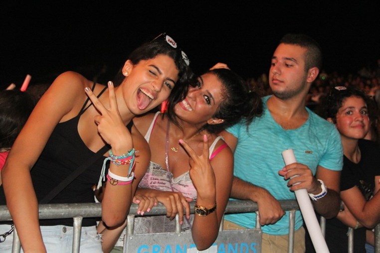 NRJ Music Tour 2014