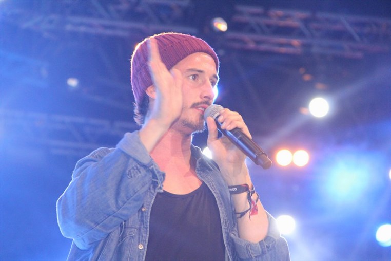 NRJ Music Tour 2014