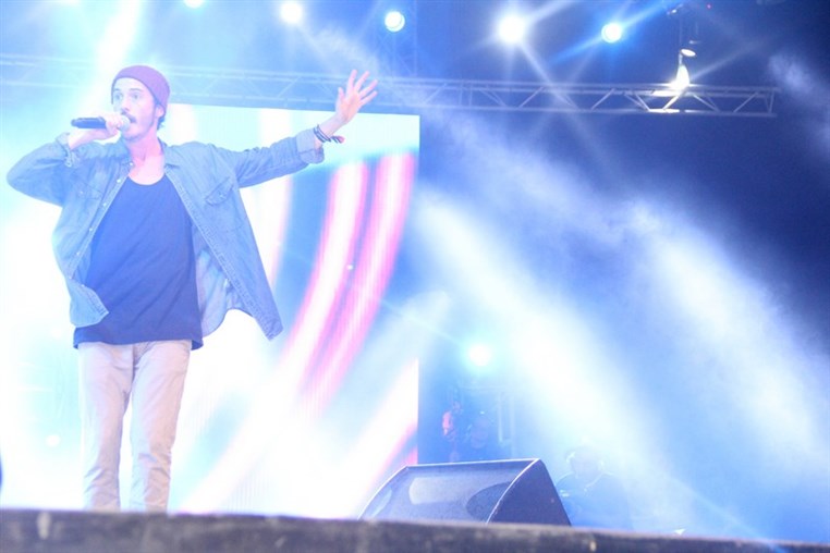 NRJ Music Tour 2014