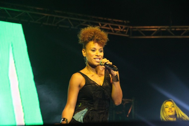 NRJ Music Tour 2014