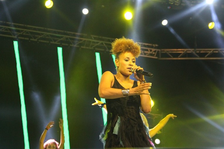 NRJ Music Tour 2014