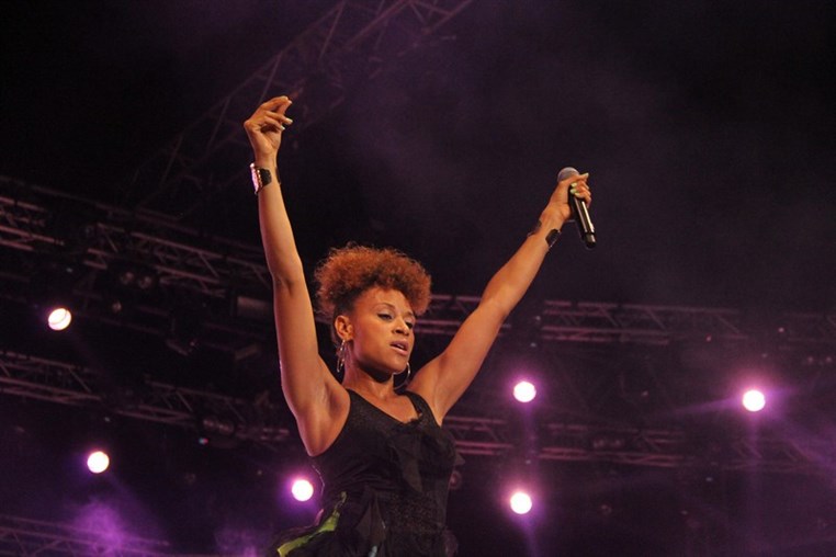NRJ Music Tour 2014