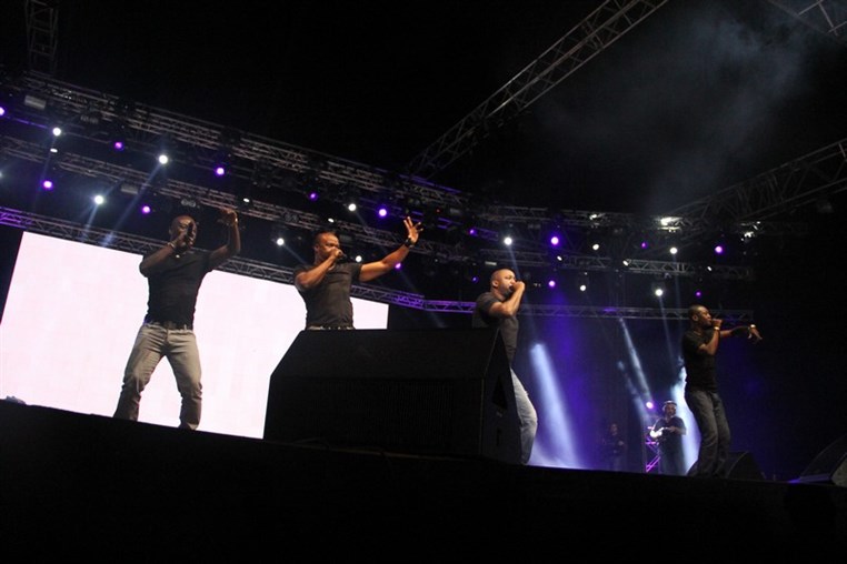 NRJ Music Tour 2014